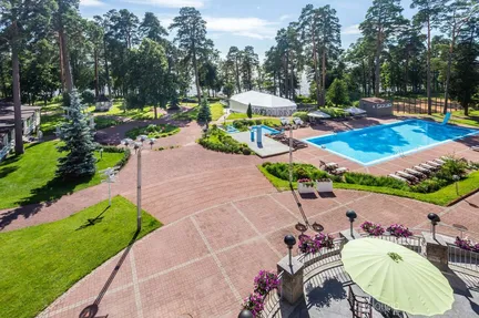 Президент отель - фото 24