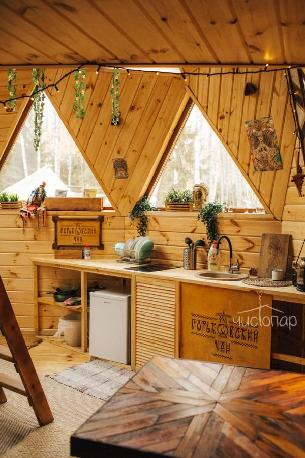 Горьковский чан - фото 32