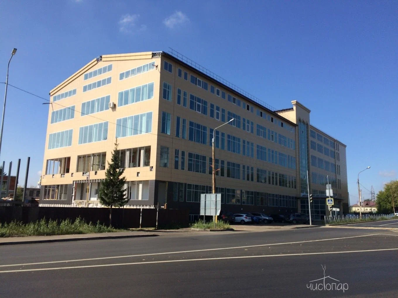 Адмиралтейский оздоровительный комплекс, Казань