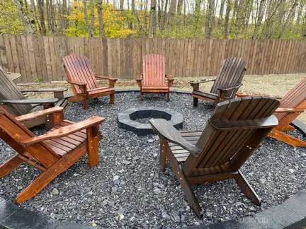 Эко-дача "Дом у леса" - фото 11