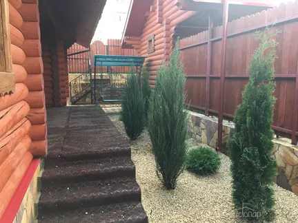 Индивидуальные бани - фото 49