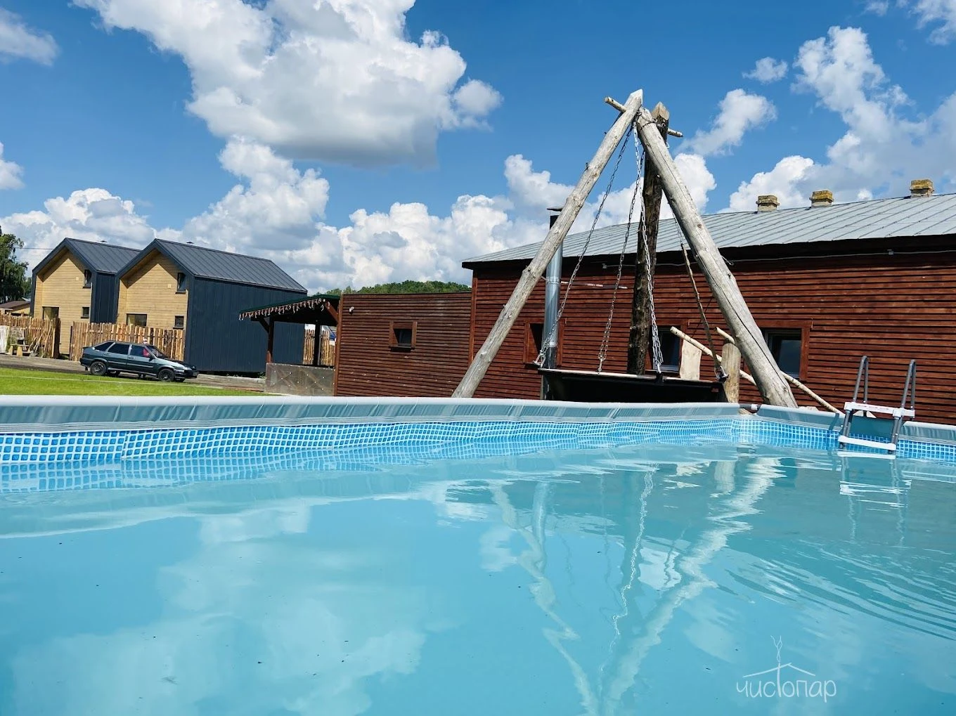 Кощаковские бани - фото 39