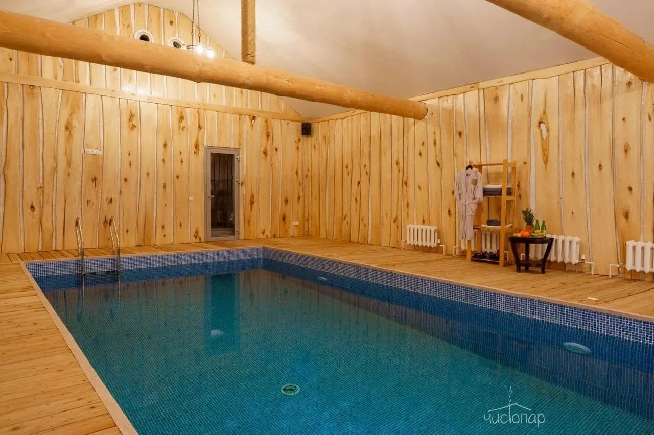 Odin House - фотография Odin House