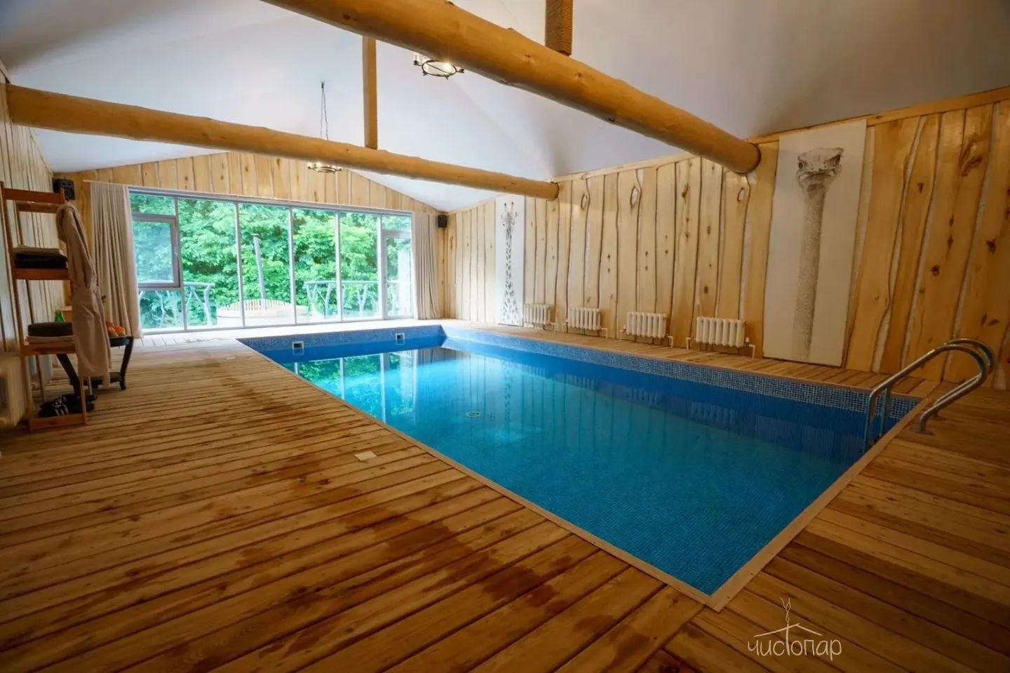 Odin House - фотография Odin House