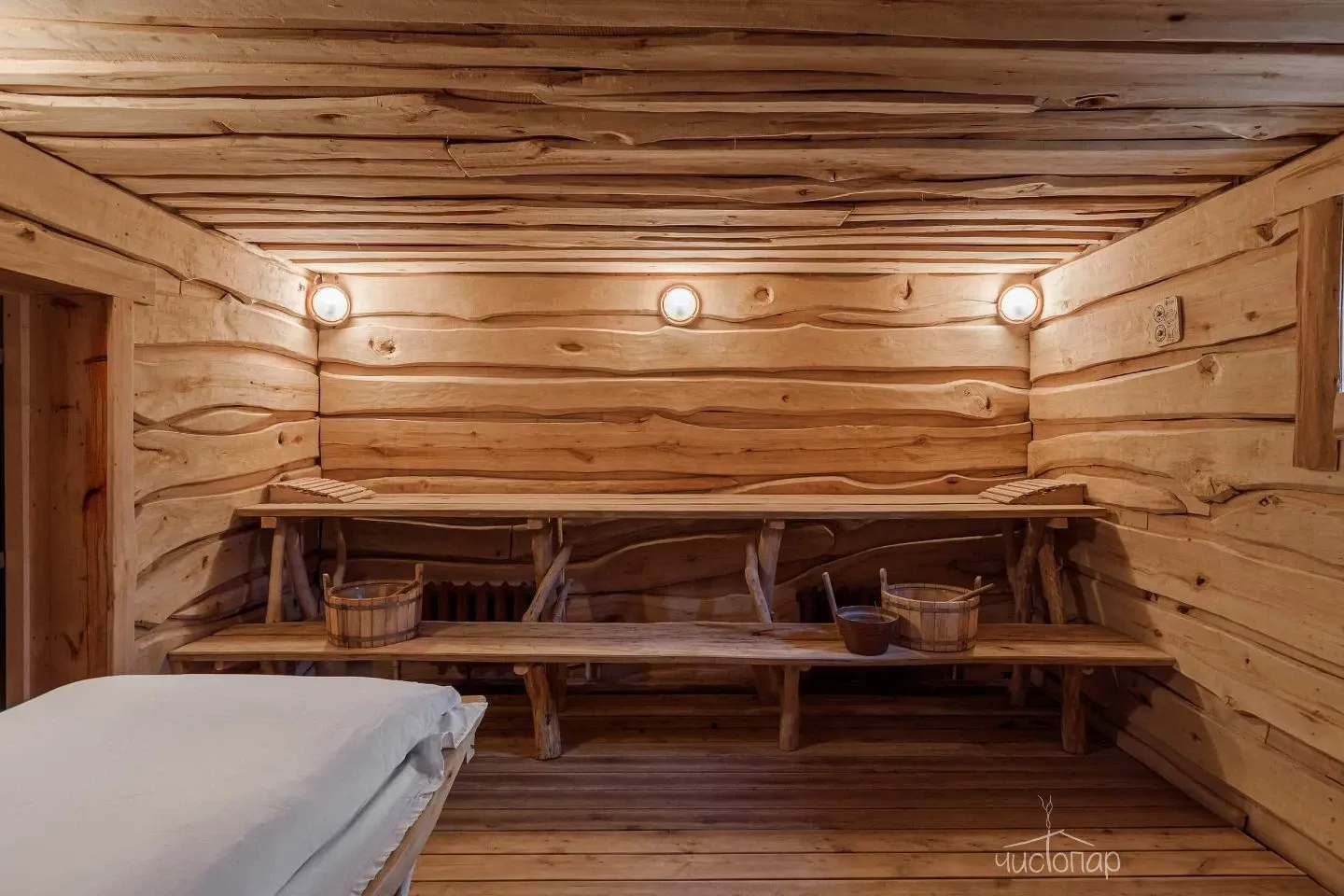 Odin House - фотография Odin House
