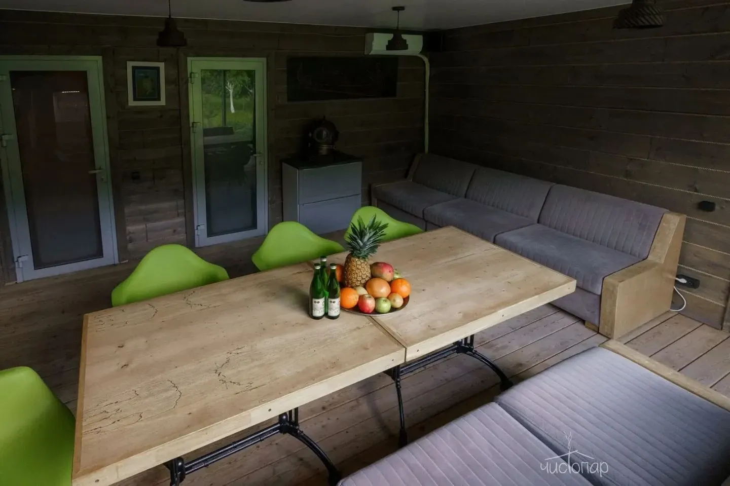 Odin House - фотография Odin House