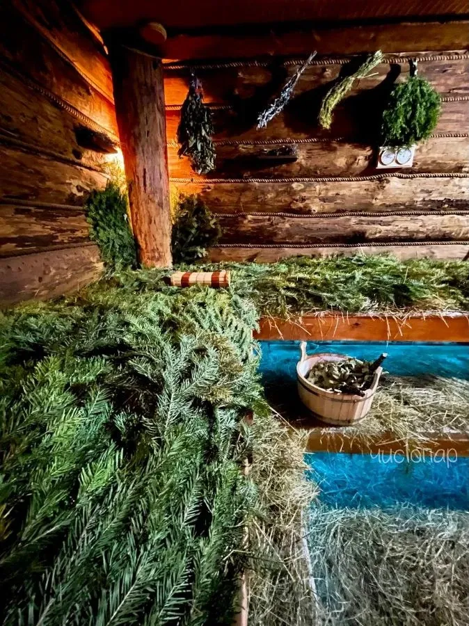 Veshki Banya Resort