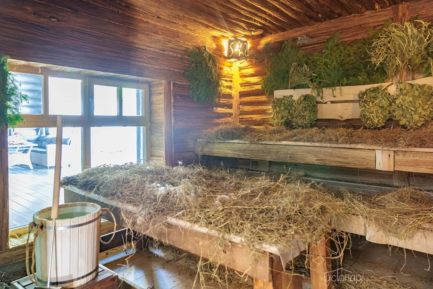 Veshki Banya Resort