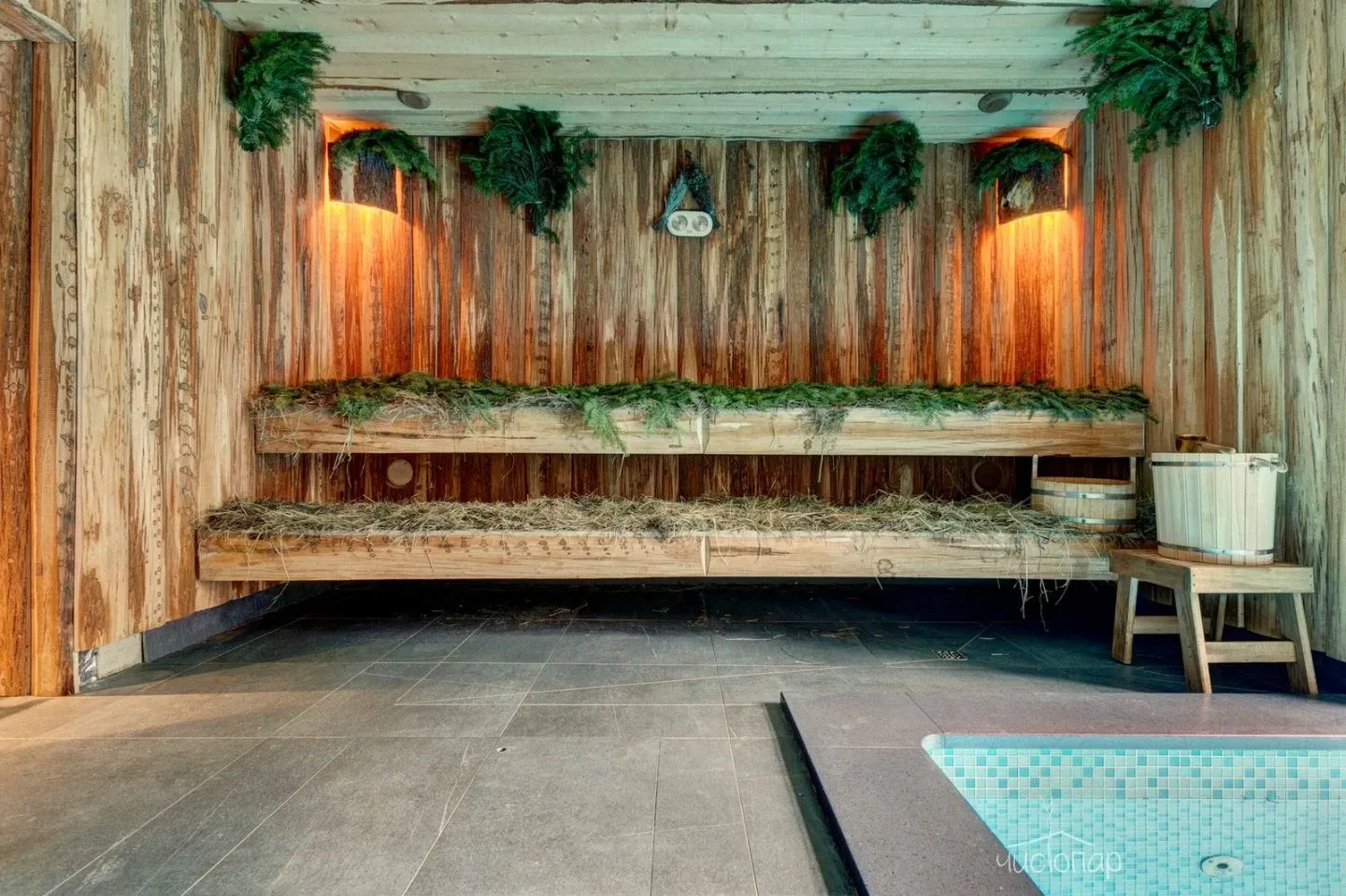 Veshki Banya Resort