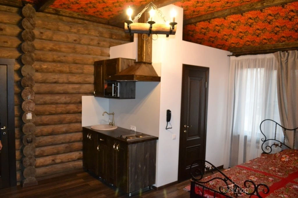 LOG HOUSE - фото 43