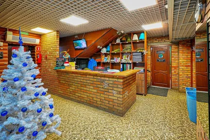 Баня "Деревенька" - фото 34