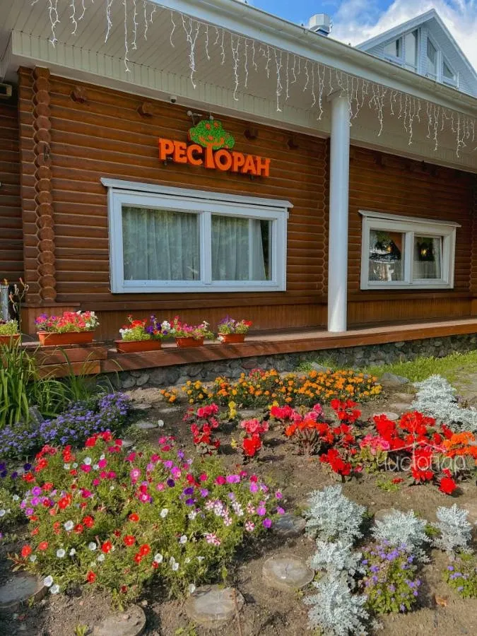 Малые Карелы - фотография Малые Карелы