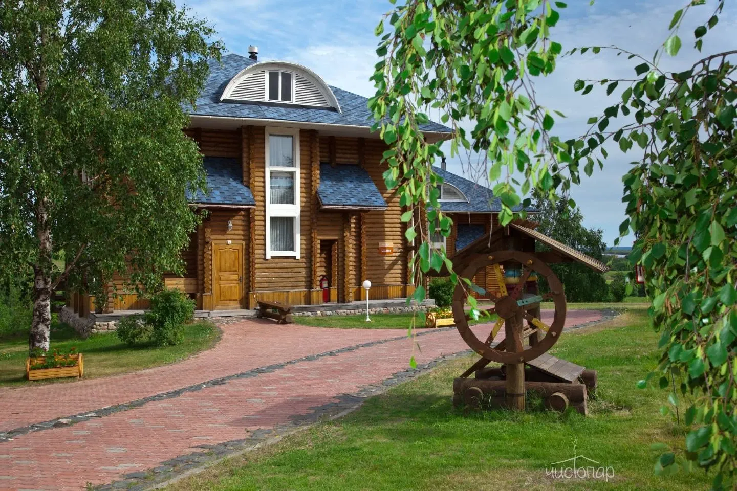 Малые Карелы - фотография Малые Карелы