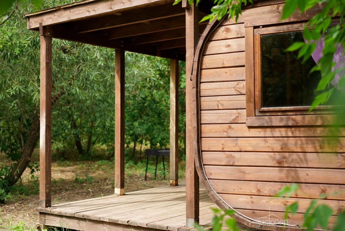 Загородный клуб "Гуляй город" - фото 1