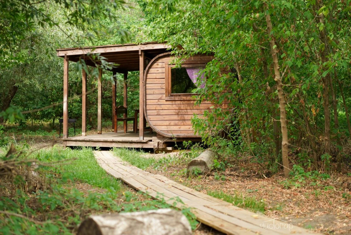 Загородный клуб "Гуляй город" - фото 2