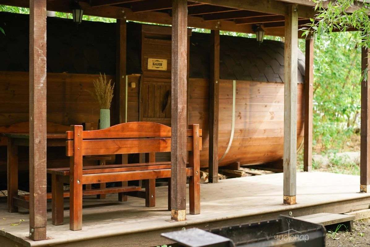 Загородный клуб "Гуляй город" - фото 4