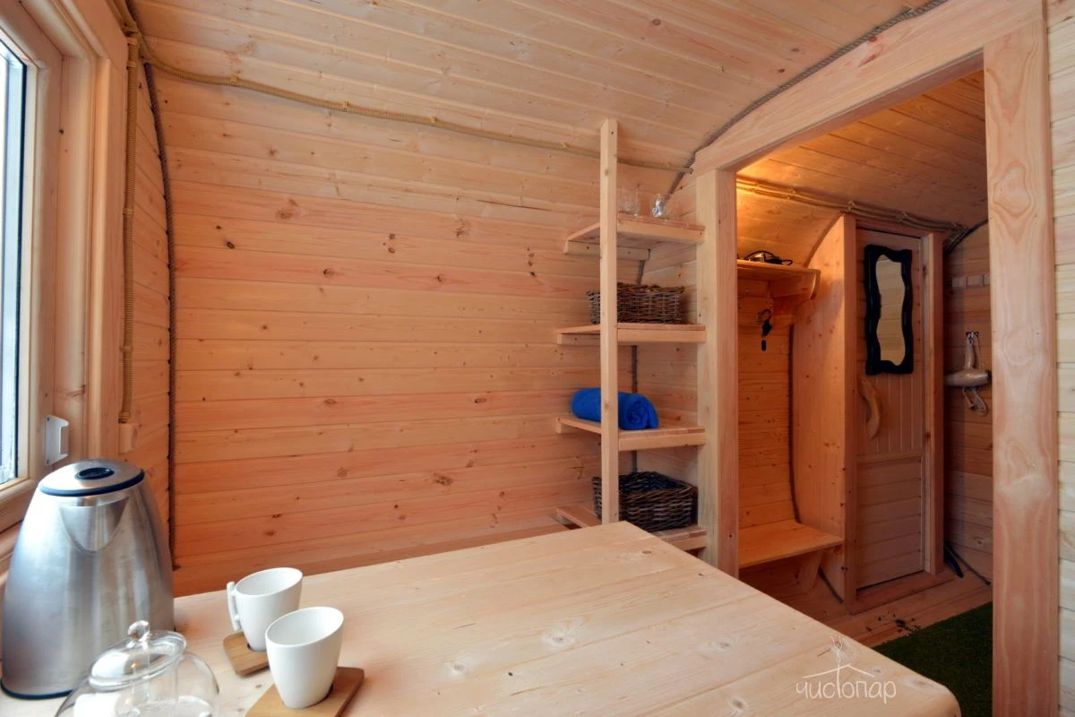 Загородный клуб "Гуляй город" - фото 7