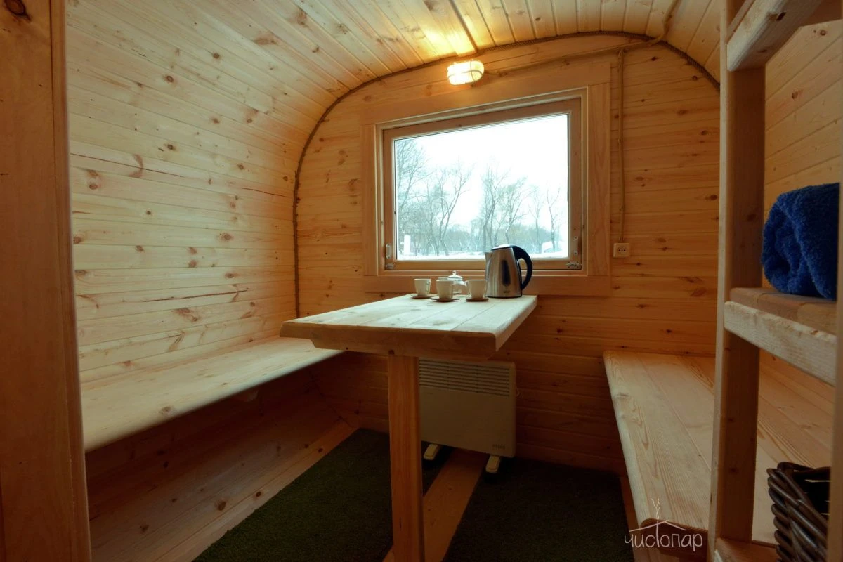 Загородный клуб "Гуляй город" - фото 8