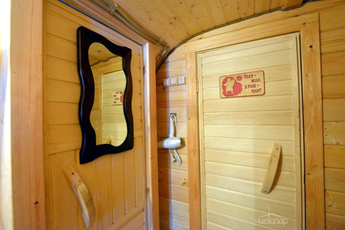 Загородный клуб "Гуляй город" - фото 11