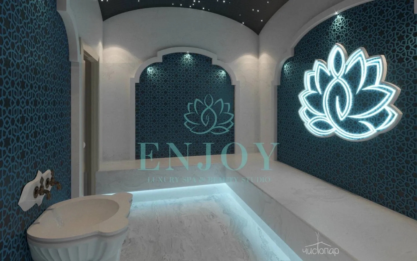 ENJOY LUXURY SPA & BEAUTY STUDIO