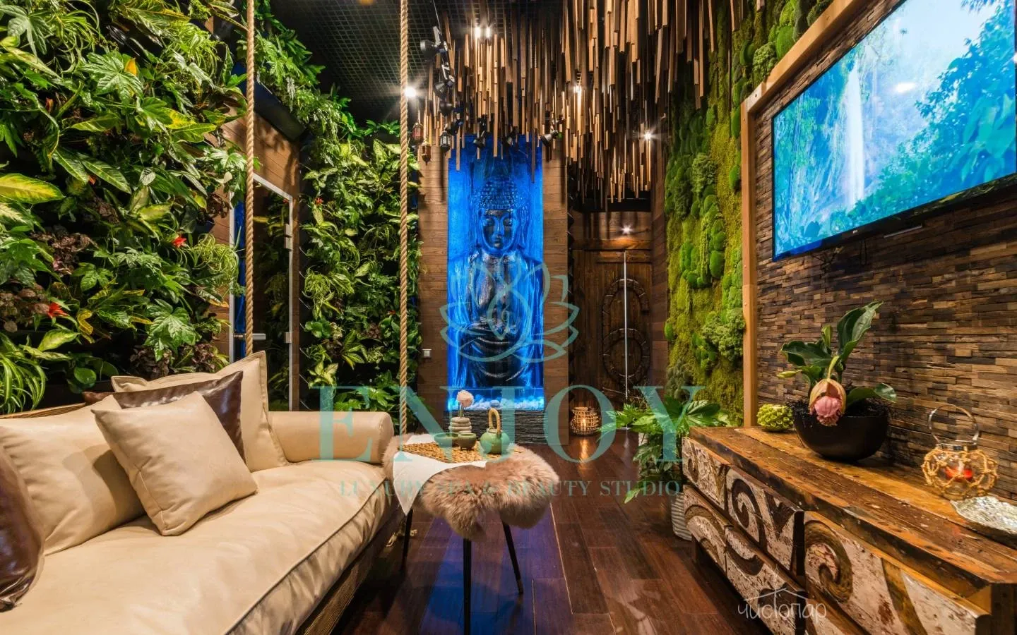 ENJOY LUXURY SPA & BEAUTY STUDIO