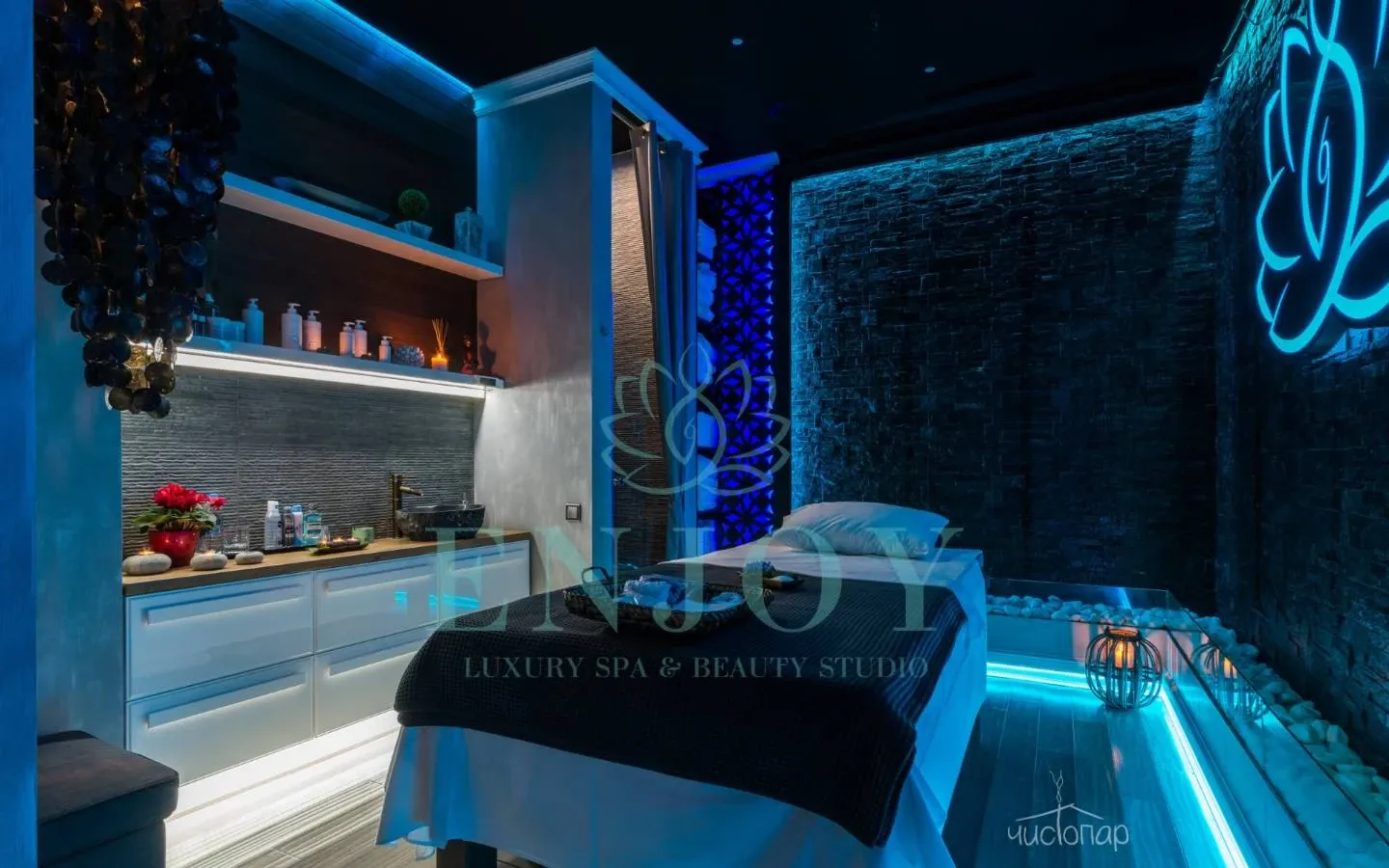 ENJOY LUXURY SPA & BEAUTY STUDIO