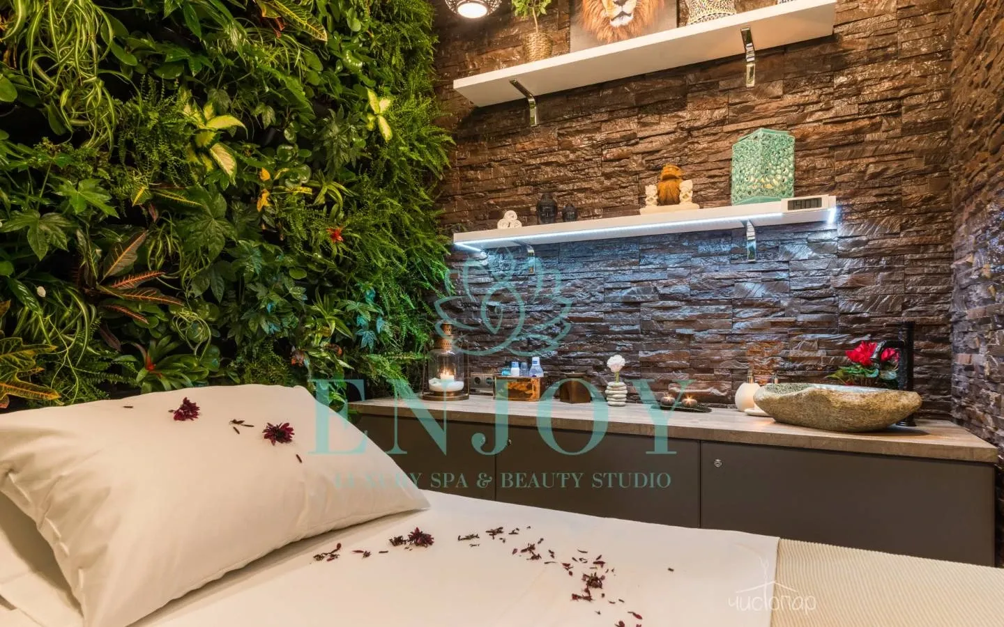 ENJOY LUXURY SPA & BEAUTY STUDIO
