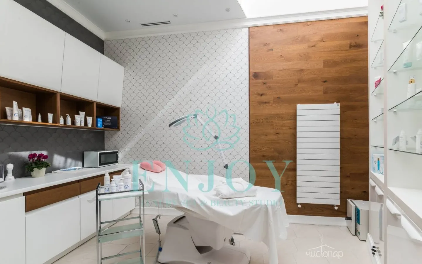 ENJOY LUXURY SPA & BEAUTY STUDIO