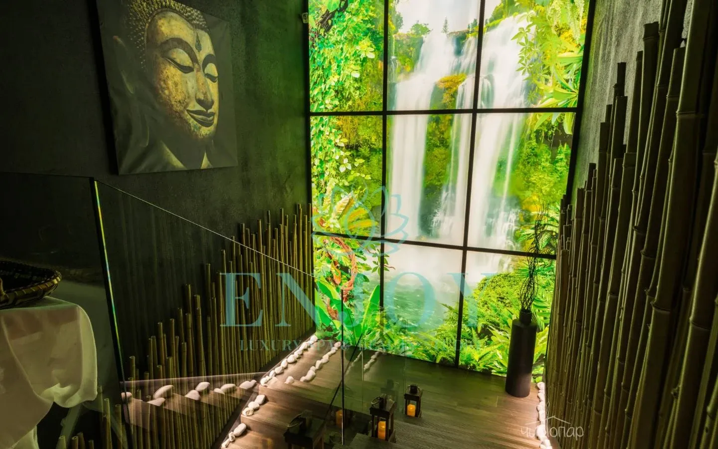 ENJOY LUXURY SPA & BEAUTY STUDIO - фотография ENJOY LUXURY SPA & BEAUTY STUDIO