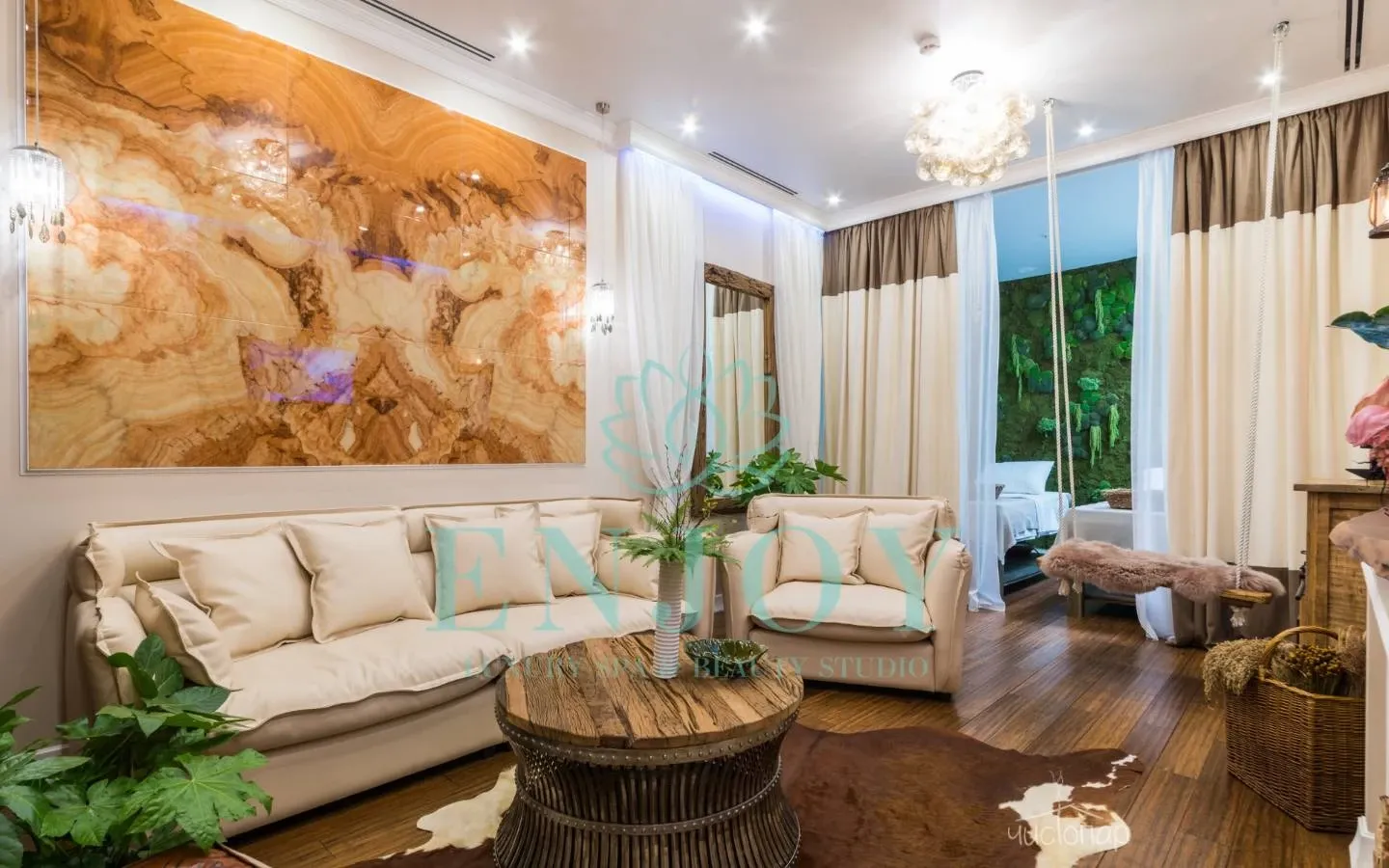 ENJOY LUXURY SPA & BEAUTY STUDIO - фотография ENJOY LUXURY SPA & BEAUTY STUDIO