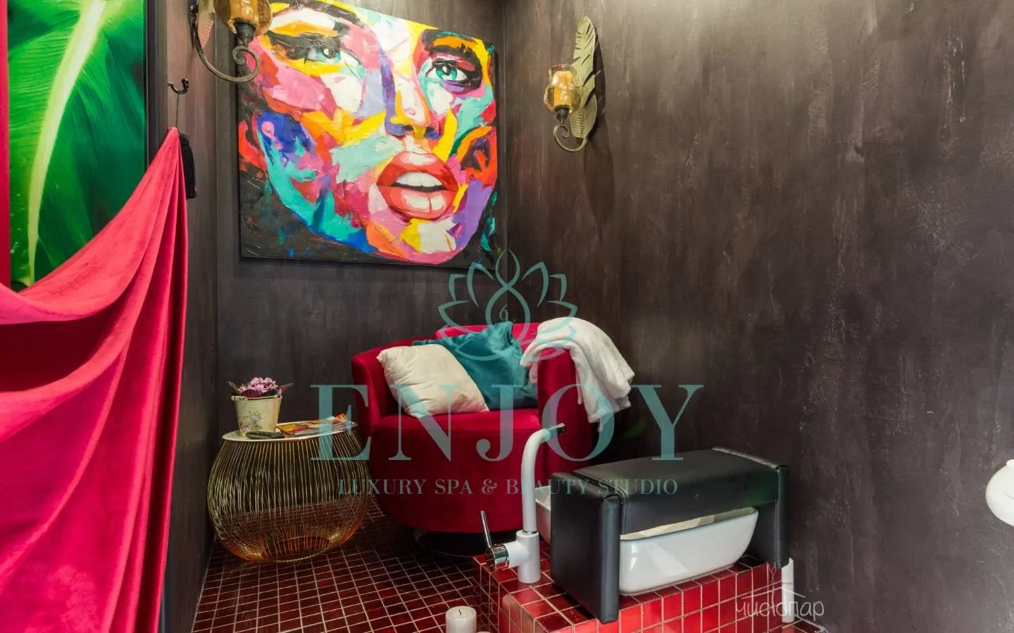 ENJOY LUXURY SPA & BEAUTY STUDIO - фотография ENJOY LUXURY SPA & BEAUTY STUDIO