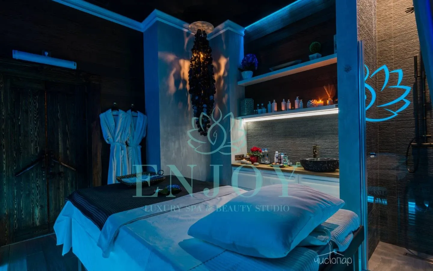 ENJOY LUXURY SPA & BEAUTY STUDIO - фотография ENJOY LUXURY SPA & BEAUTY STUDIO