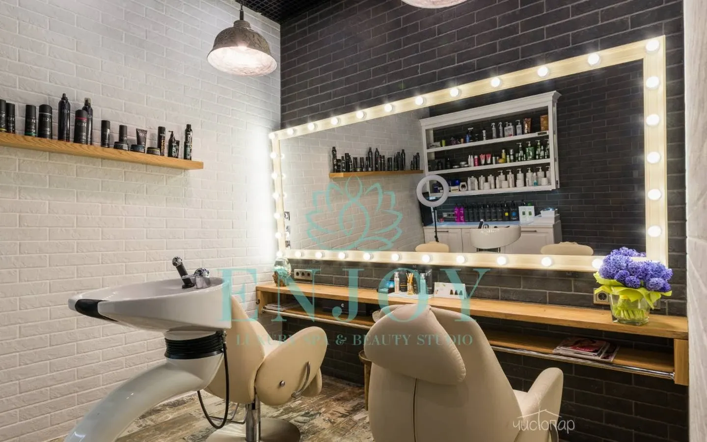 ENJOY LUXURY SPA & BEAUTY STUDIO - фотография ENJOY LUXURY SPA & BEAUTY STUDIO