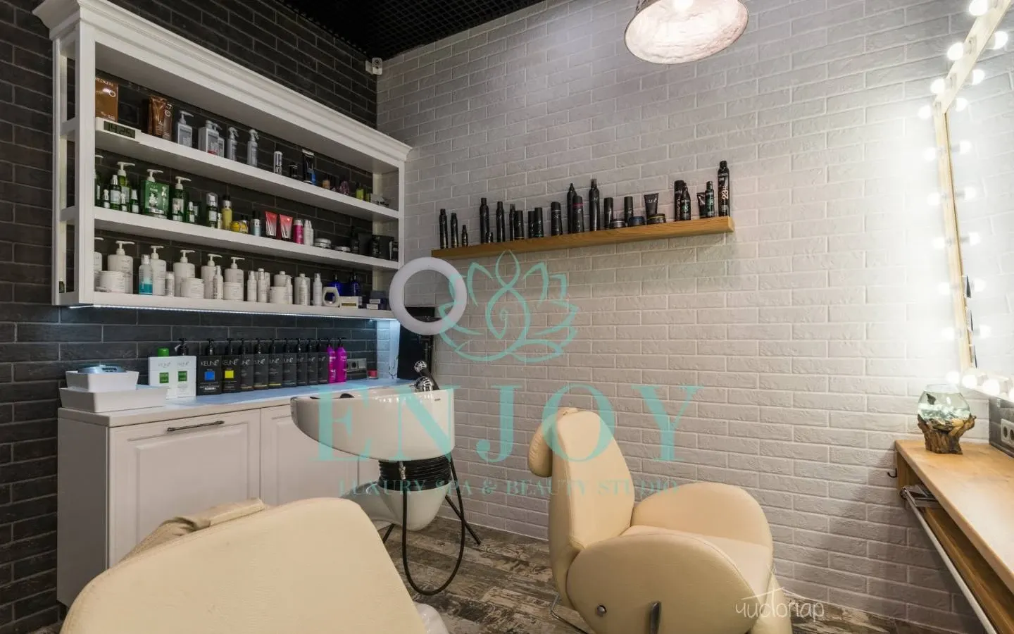 ENJOY LUXURY SPA & BEAUTY STUDIO - фотография ENJOY LUXURY SPA & BEAUTY STUDIO