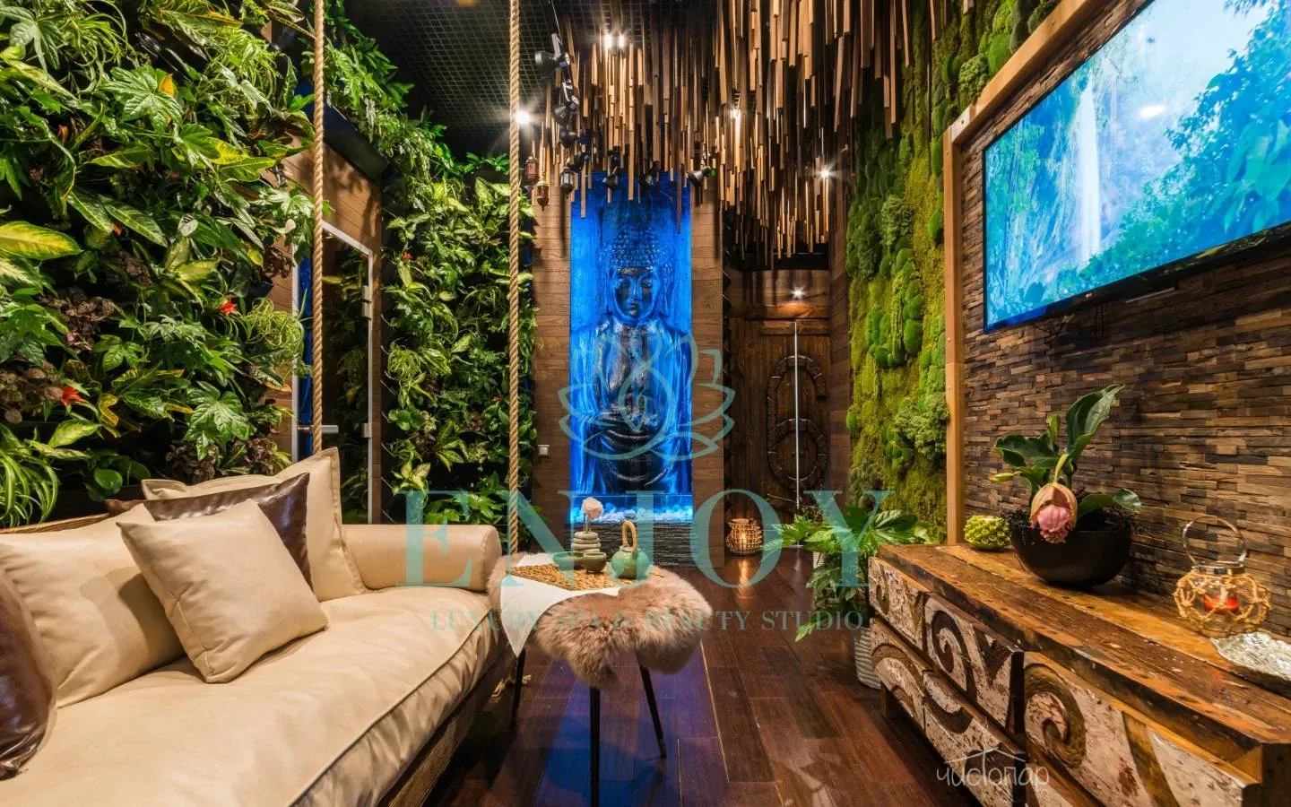 ENJOY LUXURY SPA & BEAUTY STUDIO - фотография ENJOY LUXURY SPA & BEAUTY STUDIO