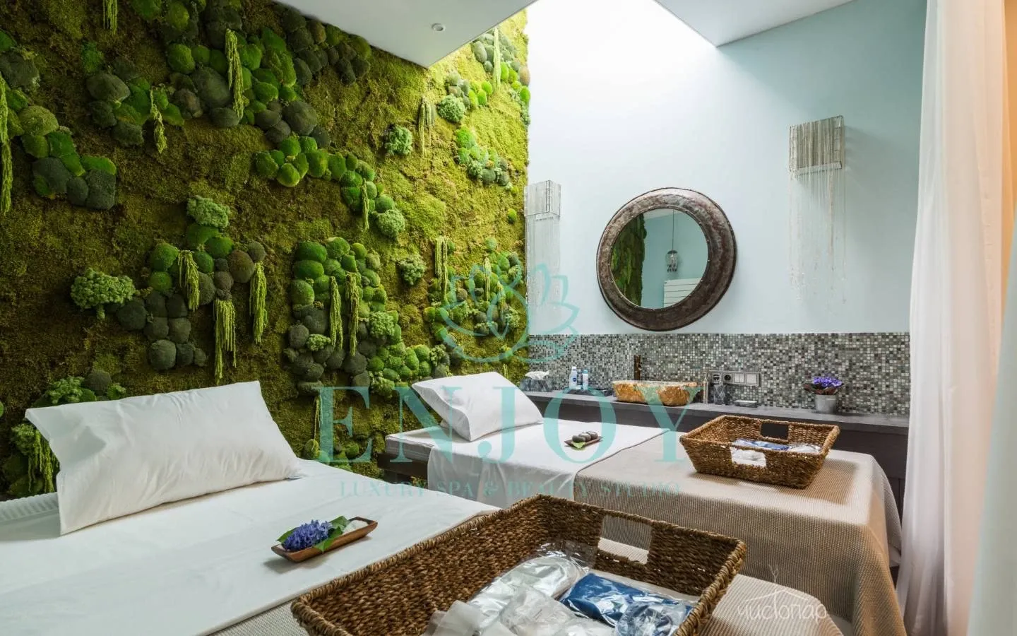 ENJOY LUXURY SPA & BEAUTY STUDIO - фотография ENJOY LUXURY SPA & BEAUTY STUDIO