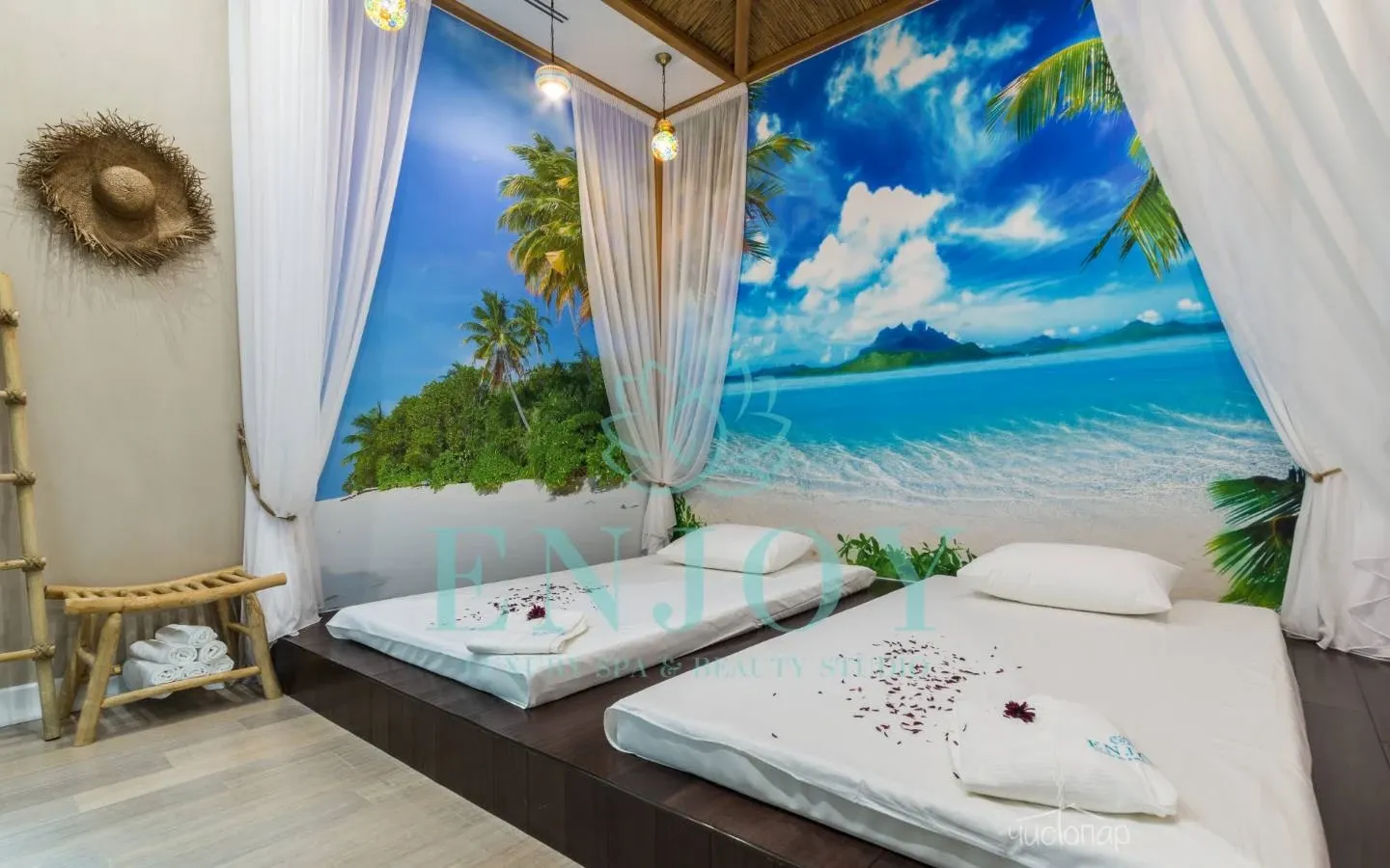 ENJOY LUXURY SPA & BEAUTY STUDIO - фотография ENJOY LUXURY SPA & BEAUTY STUDIO
