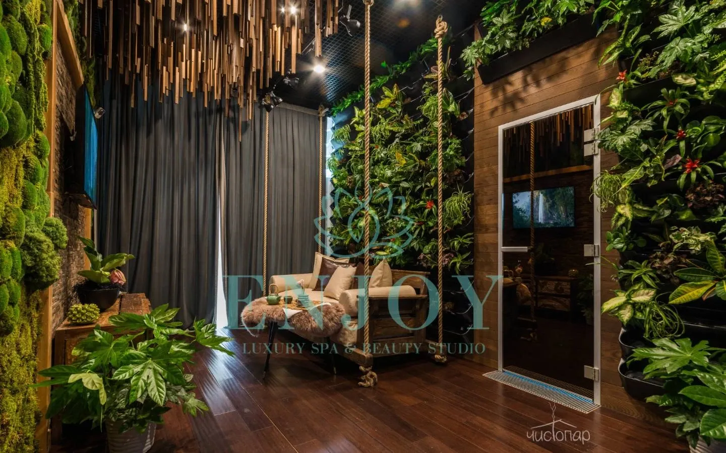 ENJOY LUXURY SPA & BEAUTY STUDIO - фотография ENJOY LUXURY SPA & BEAUTY STUDIO
