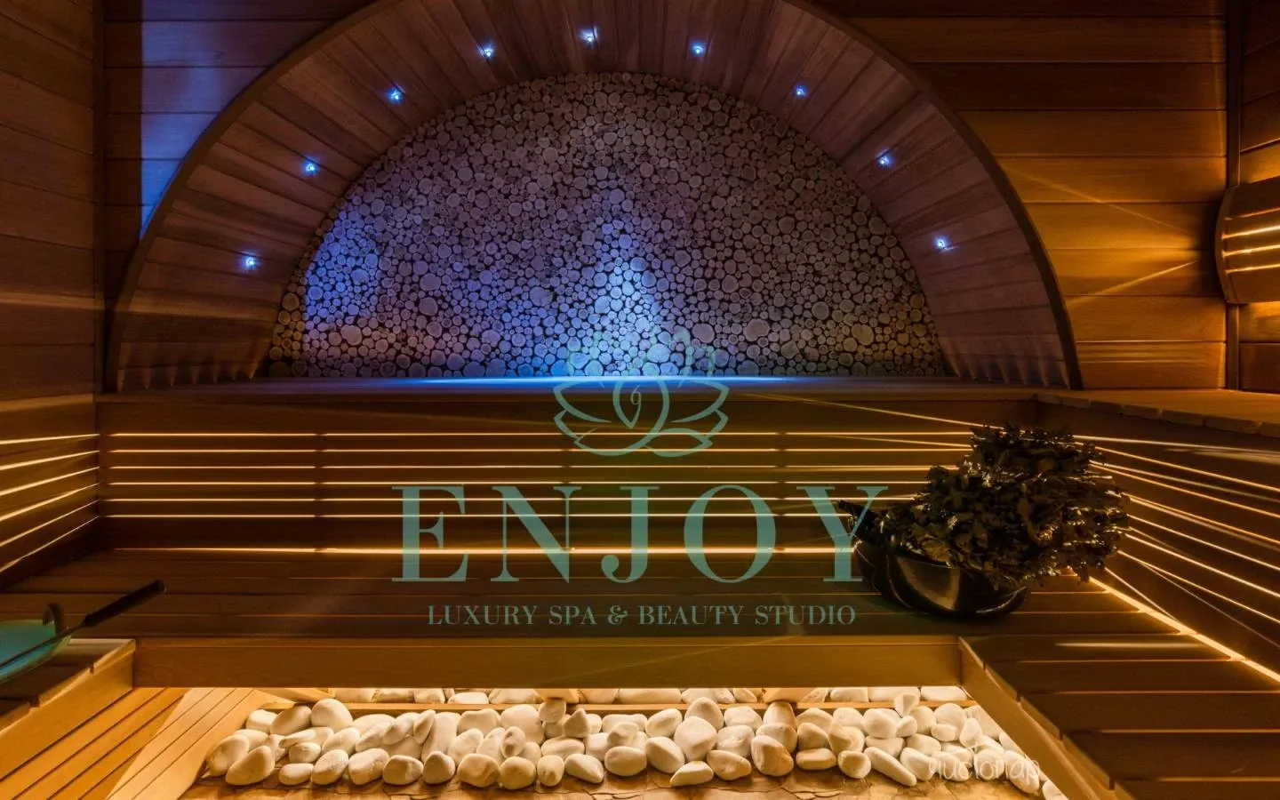 ENJOY LUXURY SPA & BEAUTY STUDIO - фотография ENJOY LUXURY SPA & BEAUTY STUDIO