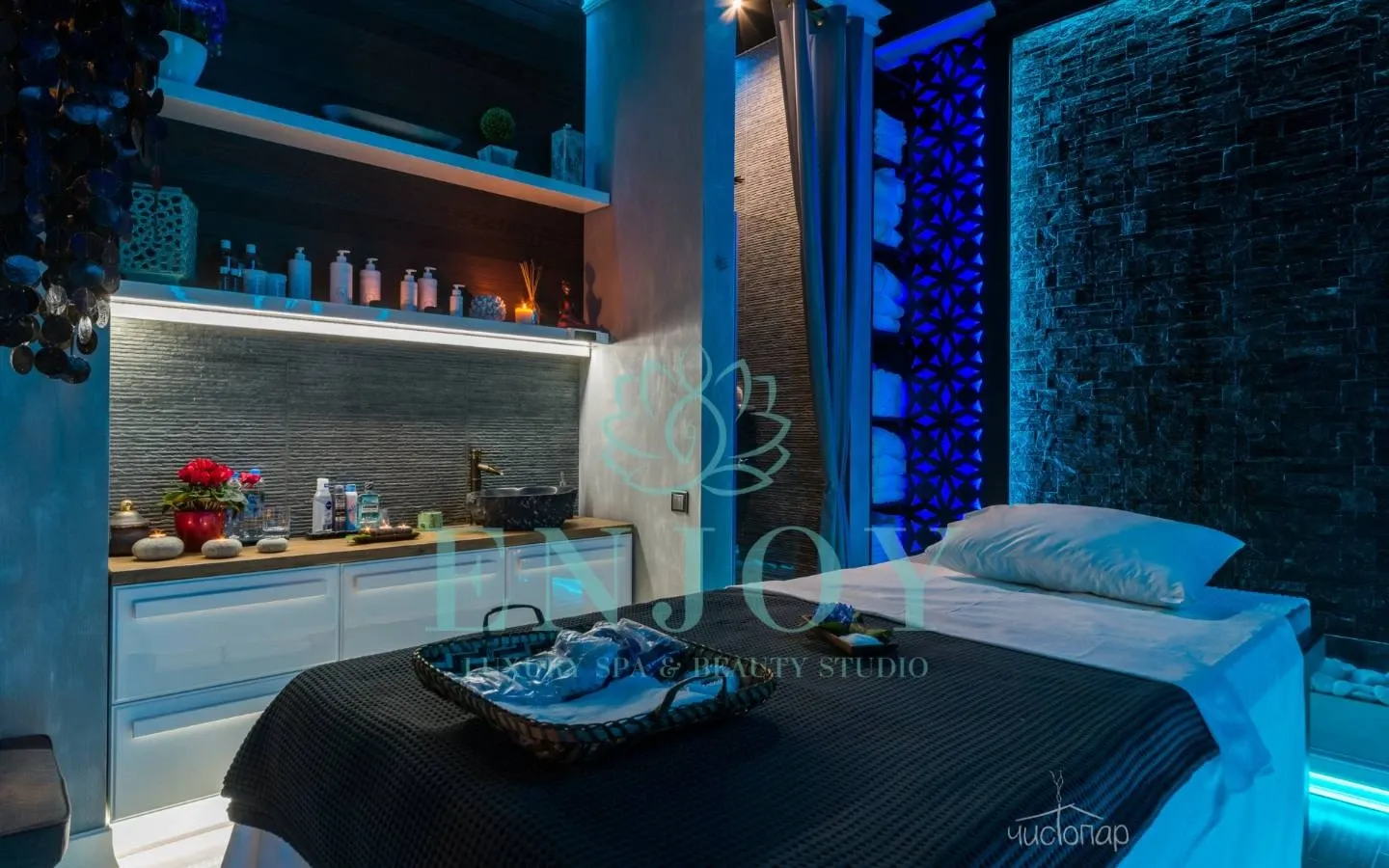 ENJOY LUXURY SPA & BEAUTY STUDIO - фотография ENJOY LUXURY SPA & BEAUTY STUDIO