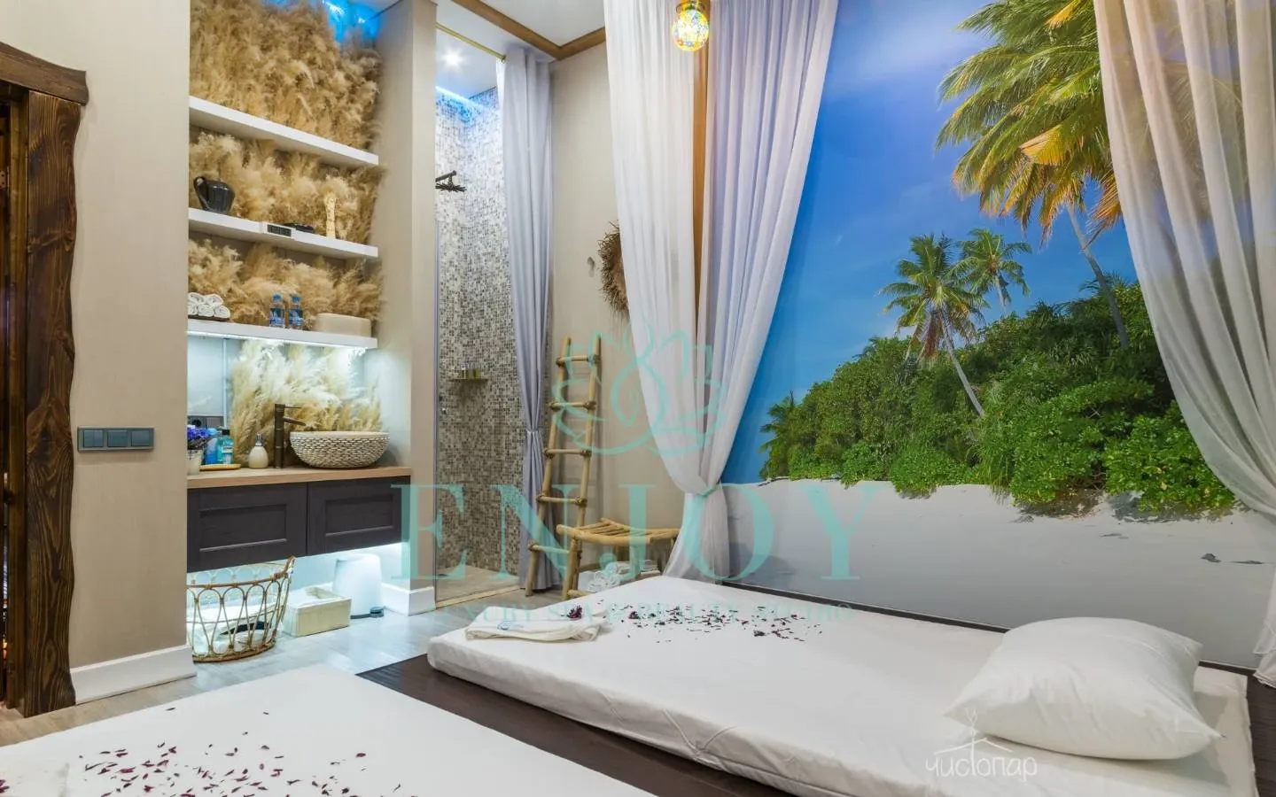 ENJOY LUXURY SPA & BEAUTY STUDIO - фотография ENJOY LUXURY SPA & BEAUTY STUDIO