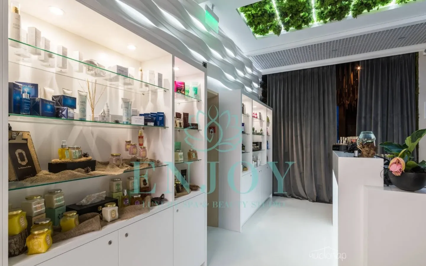 ENJOY LUXURY SPA & BEAUTY STUDIO - фотография ENJOY LUXURY SPA & BEAUTY STUDIO