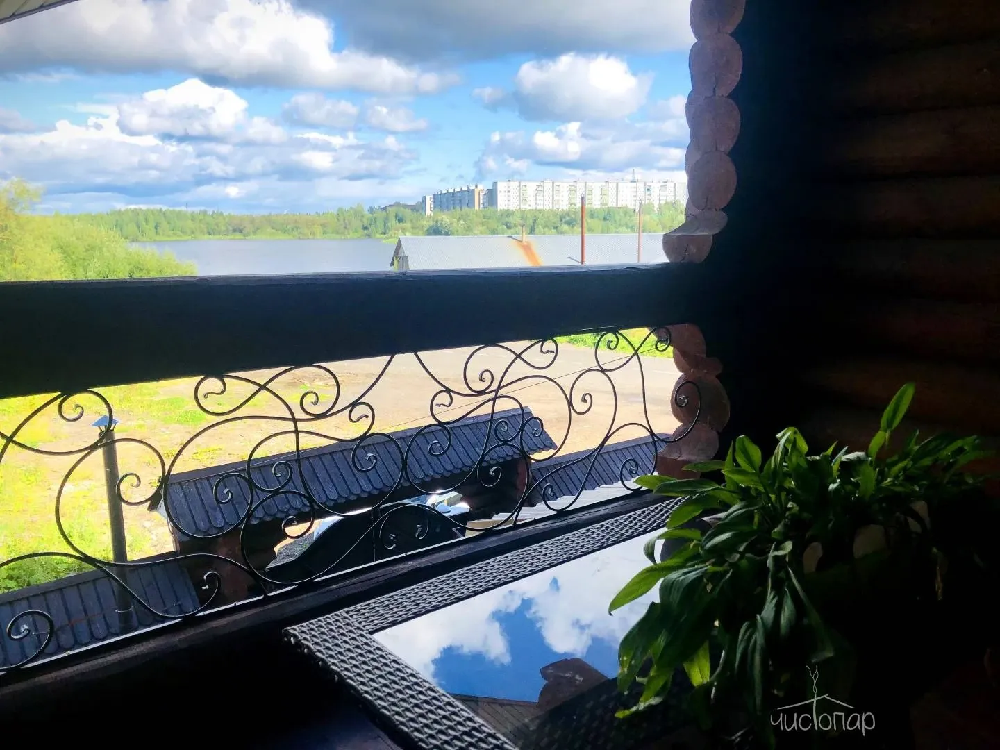 Славянская усадьба - фотография Славянская усадьба