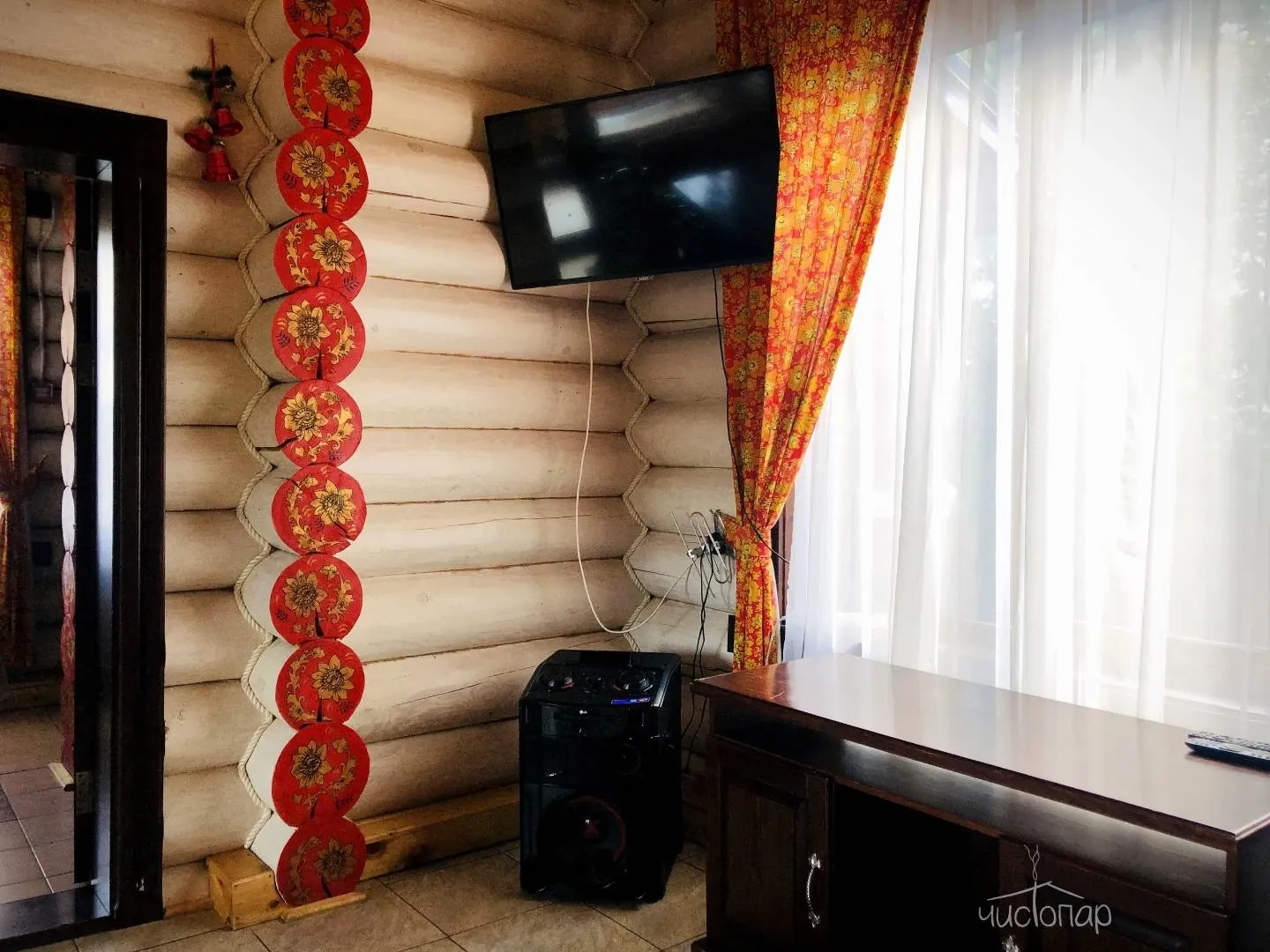Славянская усадьба - фотография Славянская усадьба