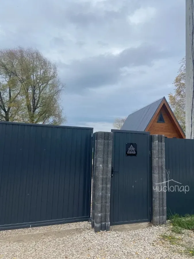 Shalash_Y_Ozera A-frame - фотография Shalash_Y_Ozera A-frame