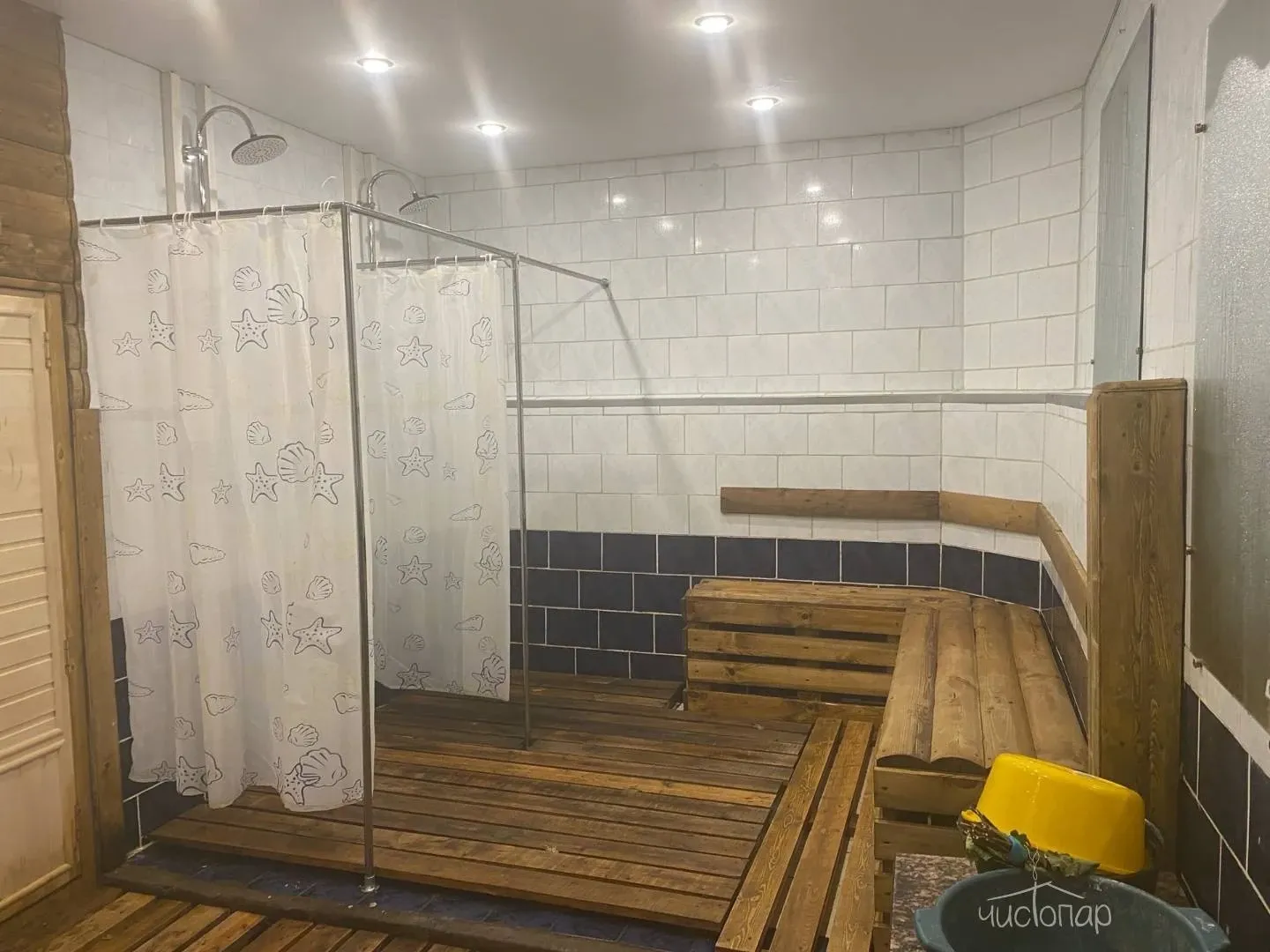 Банный комплекс - фотография Банный комплекс