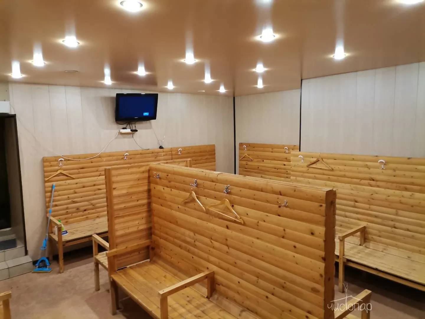 Банный комплекс - фотография Банный комплекс
