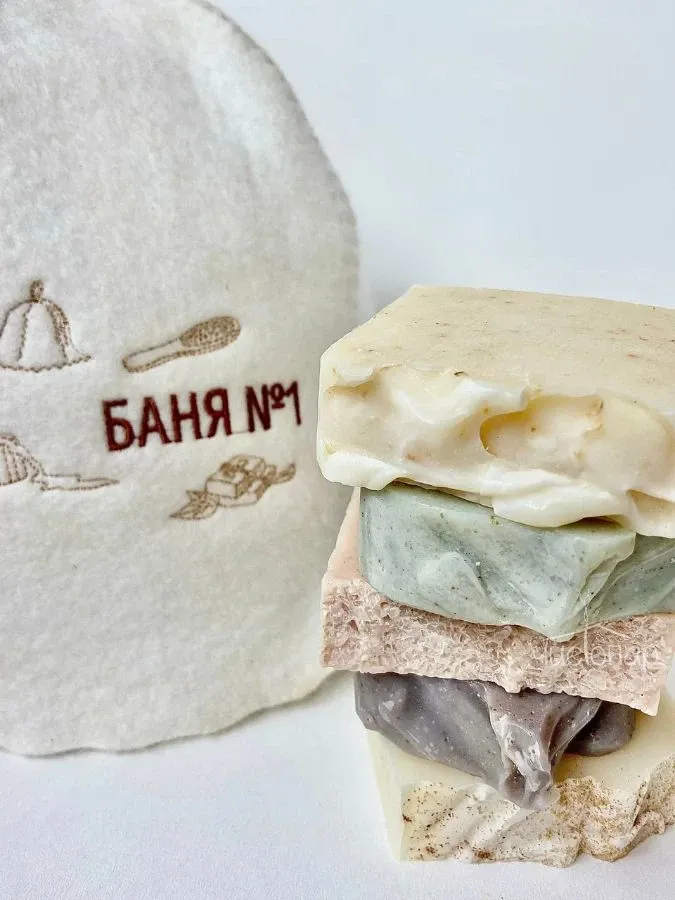 Баня №1 - фотография Баня №1