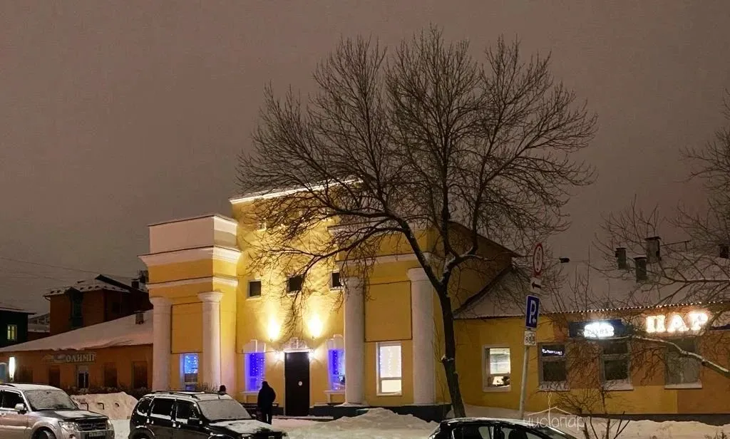 Баня №1 - фотография Баня №1