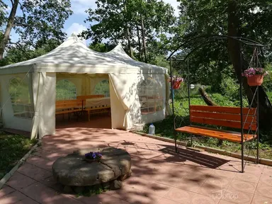 У реки - фото 12